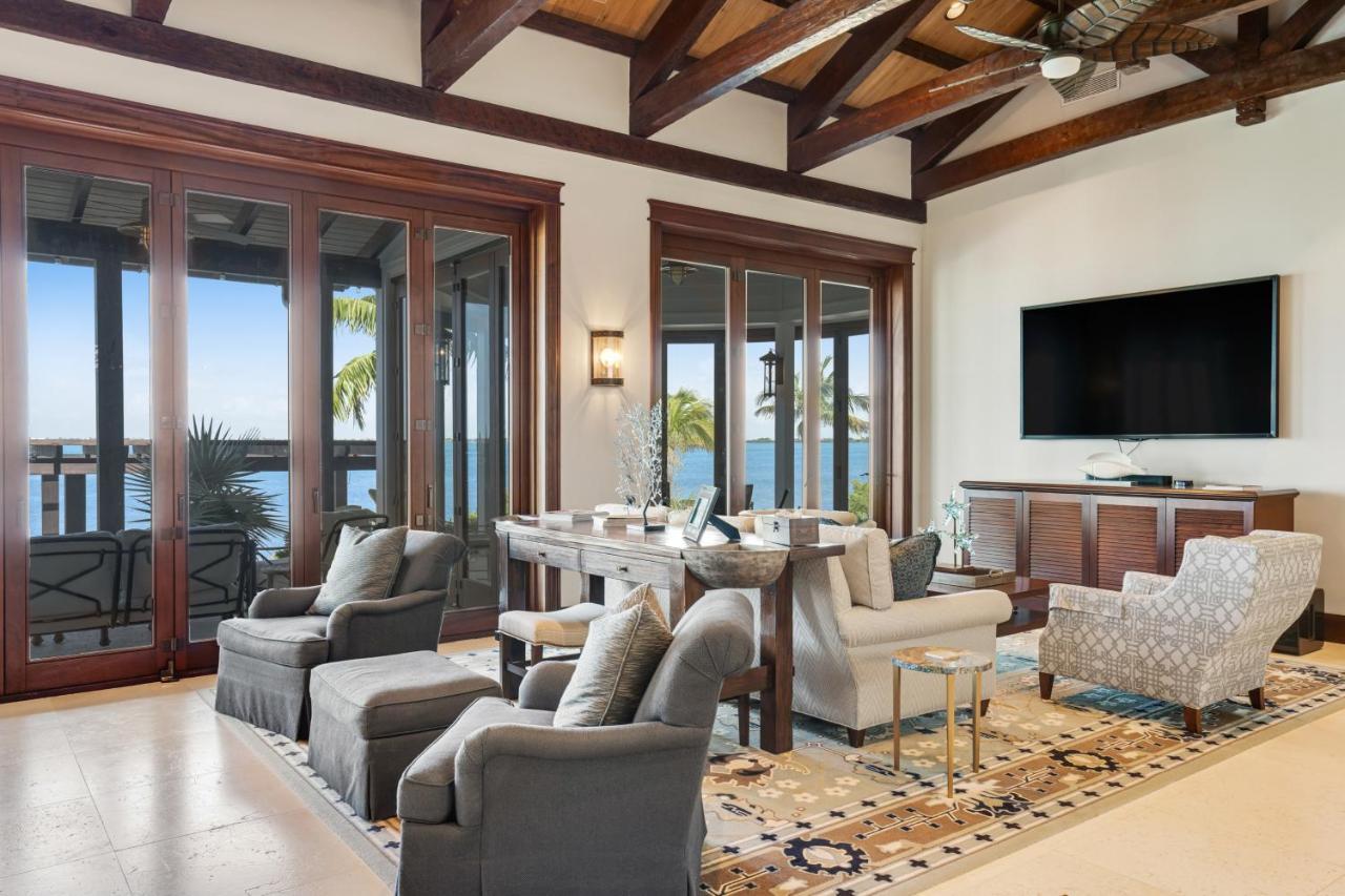 Tarpon Ranch Villa Summerland Key Eksteriør billede