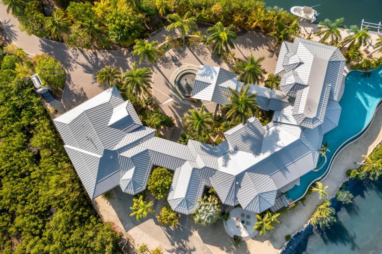 Tarpon Ranch Villa Summerland Key Eksteriør billede