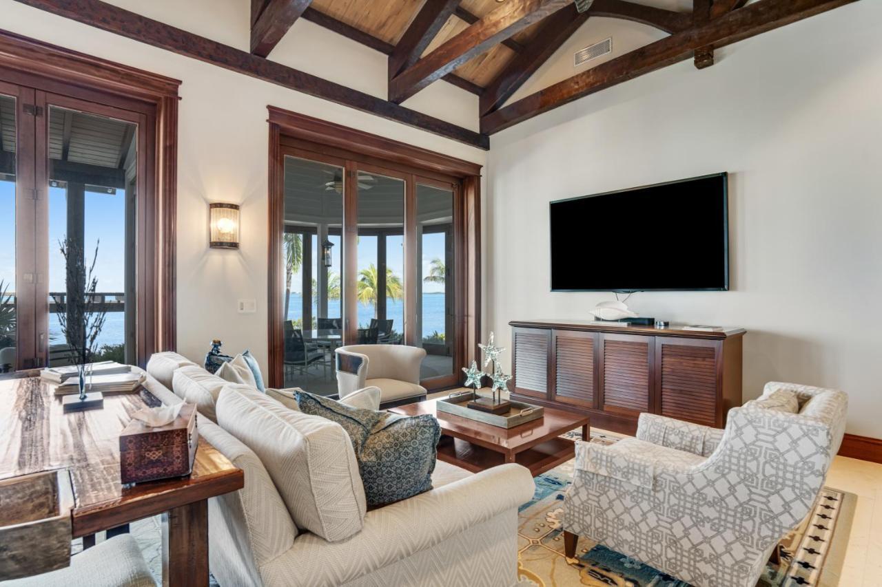 Tarpon Ranch Villa Summerland Key Eksteriør billede
