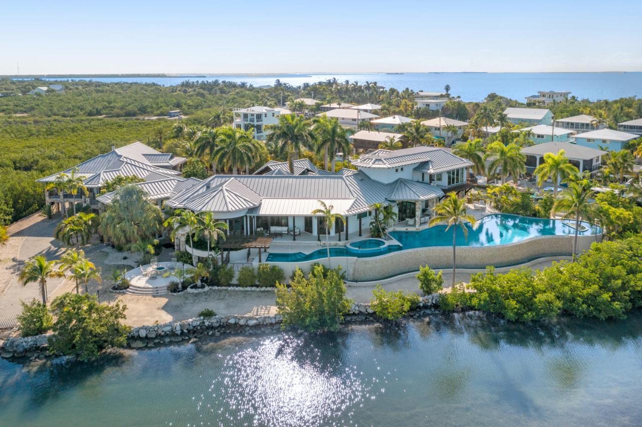 Tarpon Ranch Villa Summerland Key Eksteriør billede