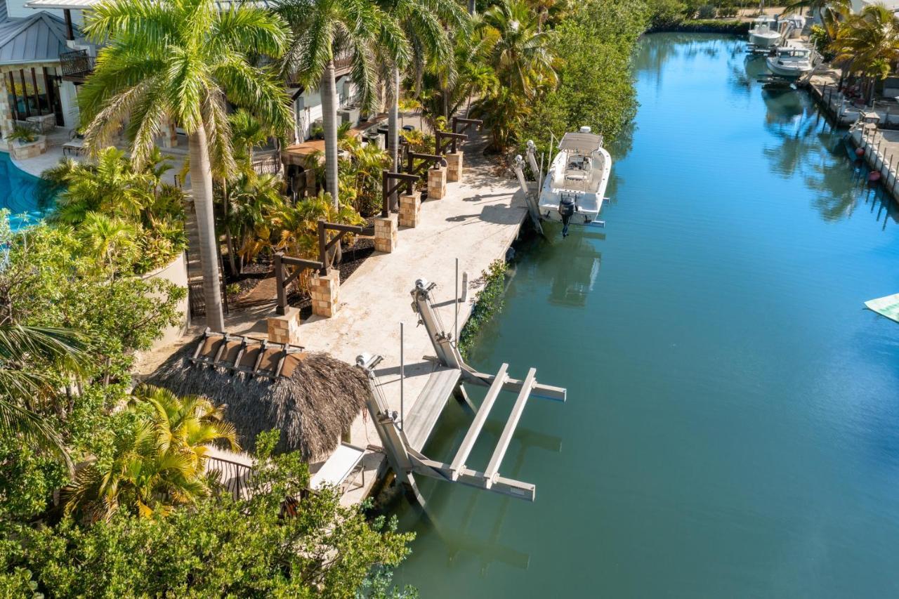 Tarpon Ranch Villa Summerland Key Eksteriør billede