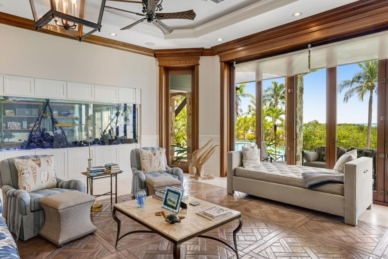 Tarpon Ranch Villa Summerland Key Eksteriør billede