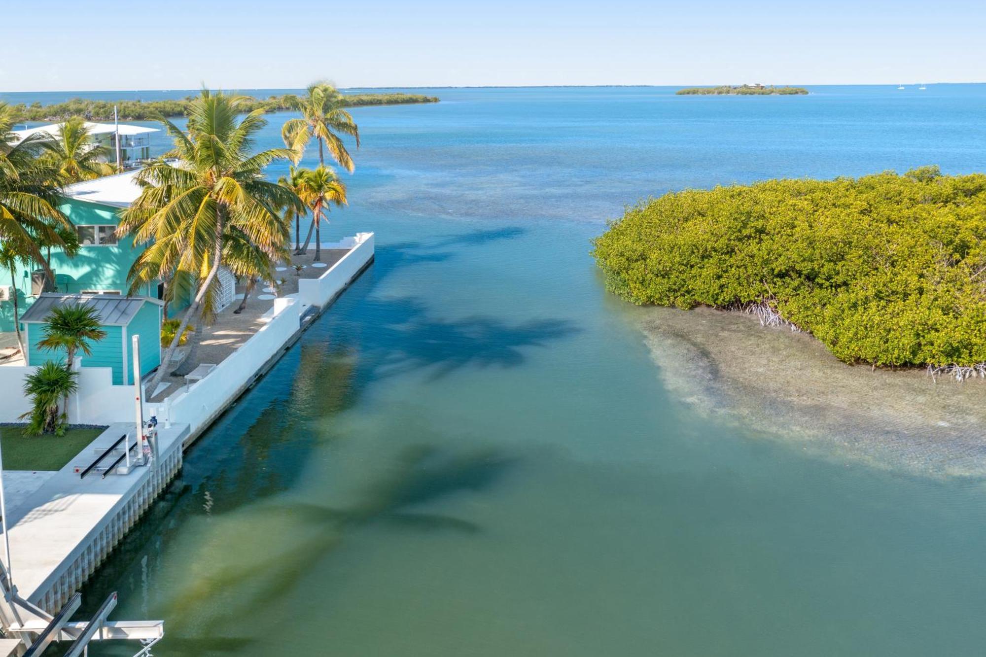 Tarpon Ranch Villa Summerland Key Eksteriør billede